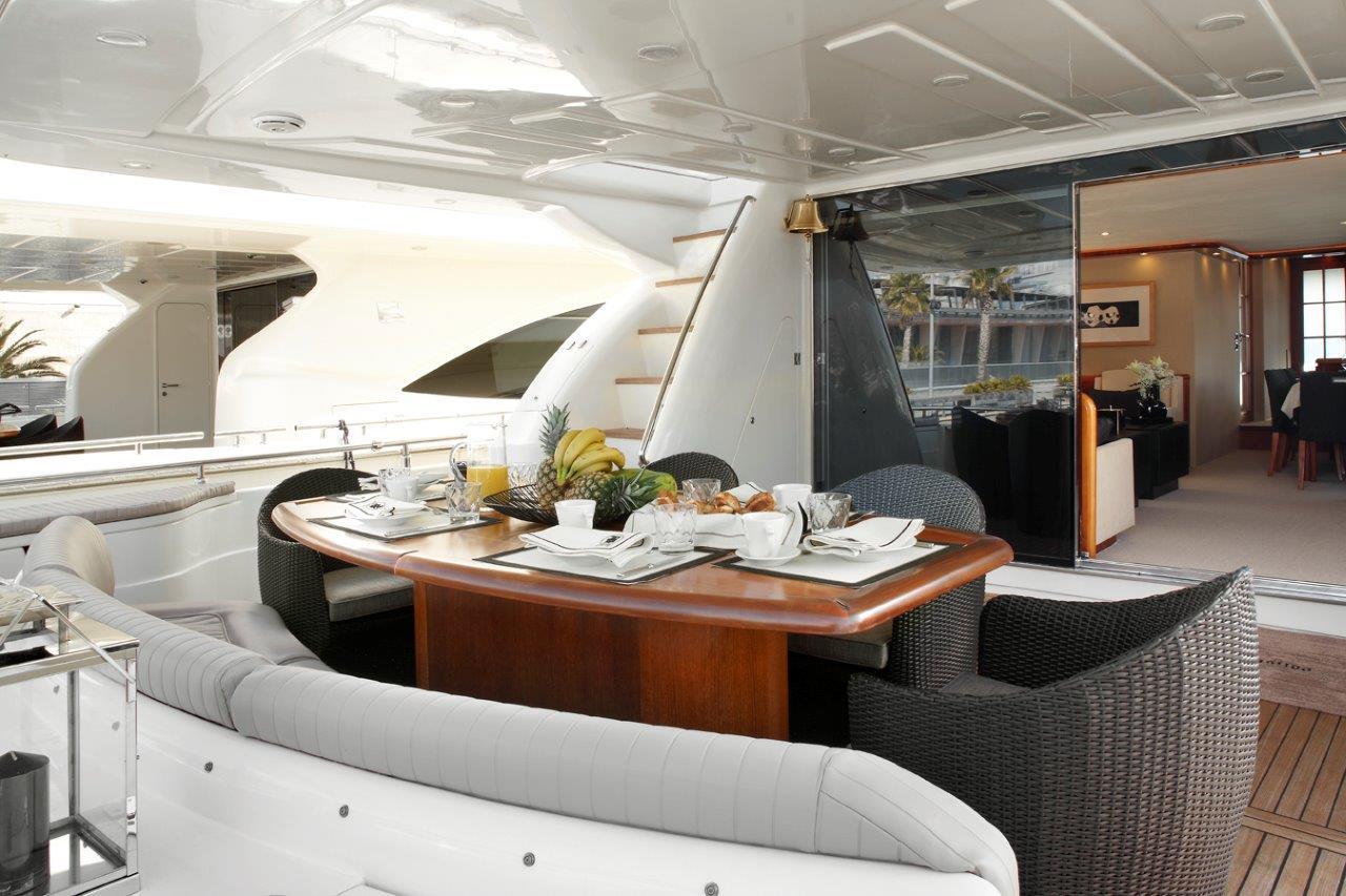 2006 ASTONDOA 82' GLX 